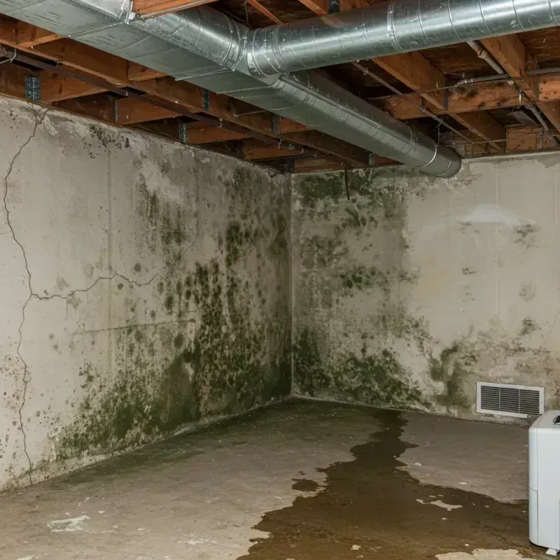 Professional Mold Removal in Brown County, WI